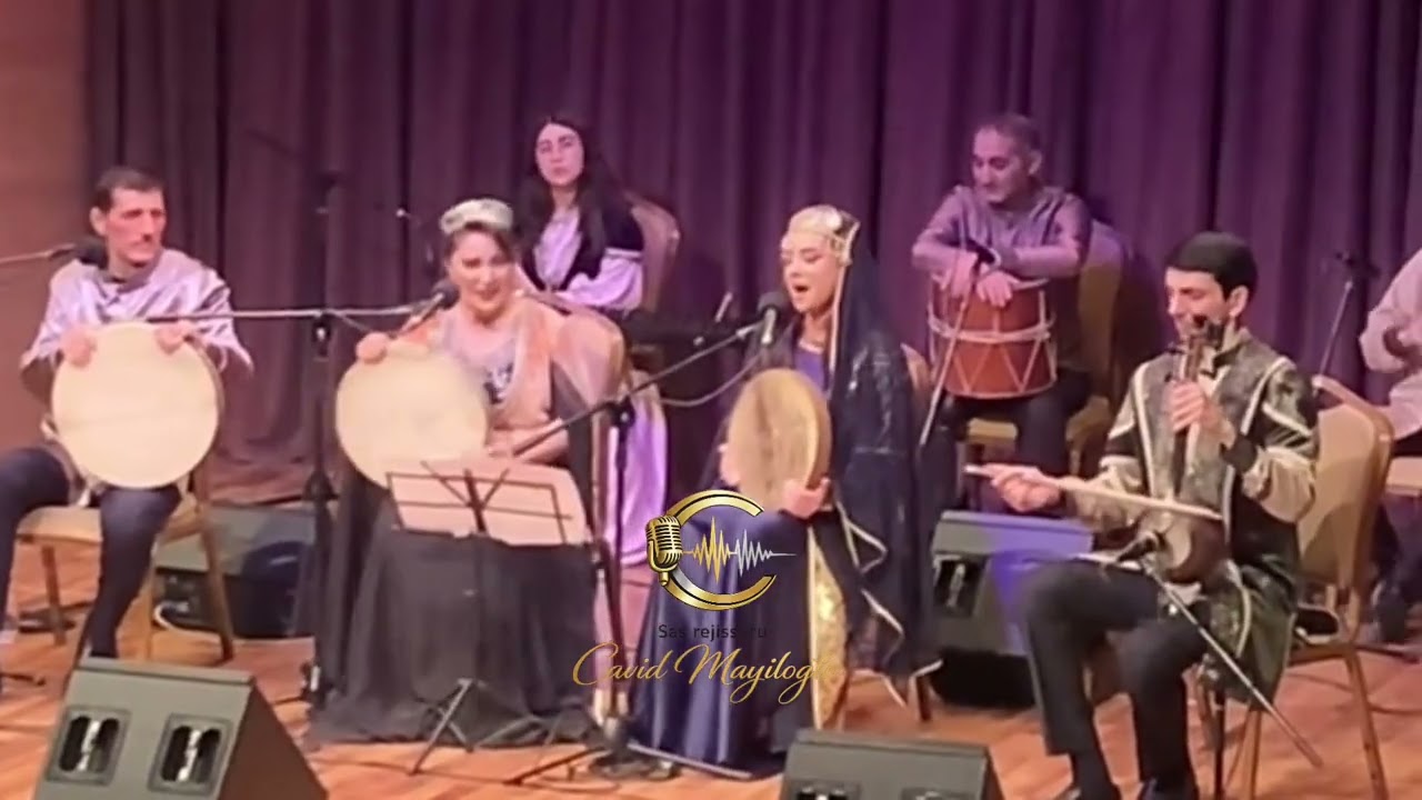 Leyla Rəhimova Belə ifaçı yoxdu 