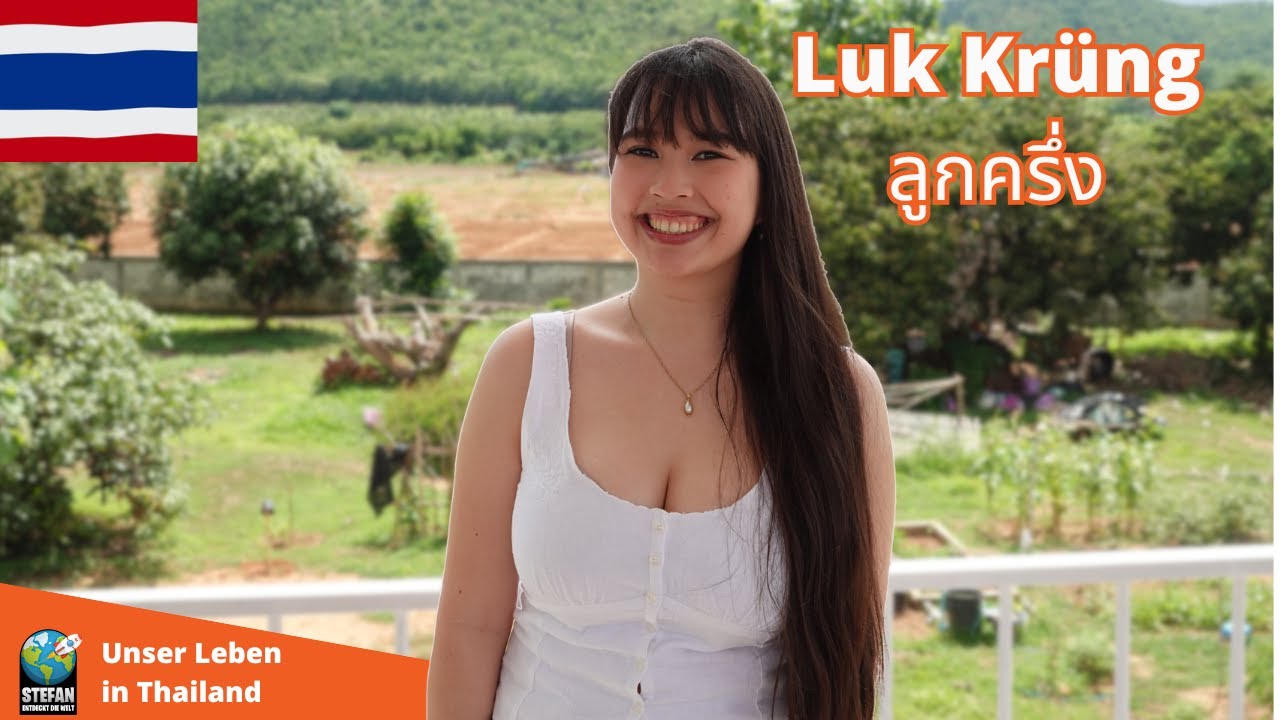 Luk Krüng   ลูกครึ่ง 