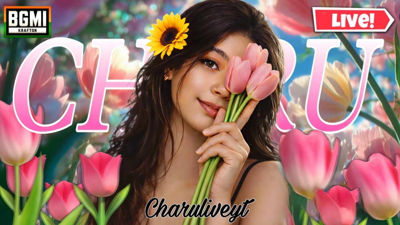 WOW MODES ❤️BGMI🌷| #bgmilive #rooms  #charuliveyt  #girlgamer #wowrooms