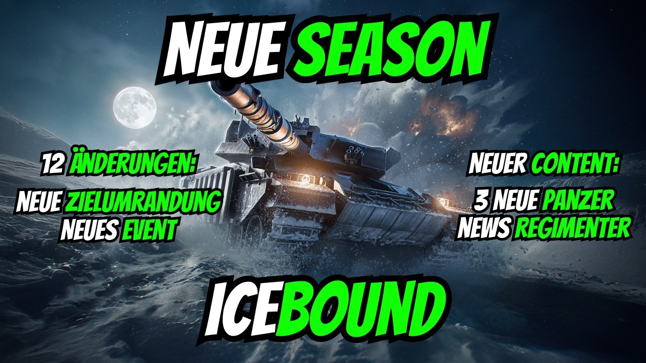 WOT Console / NEUE Season 