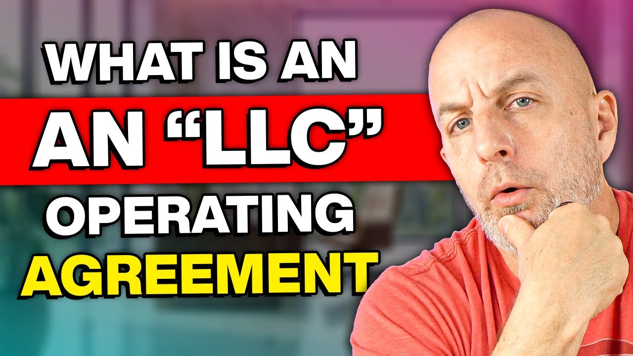 What is an LLC Operating Agreement | Explained Simply for Beginners (2026)