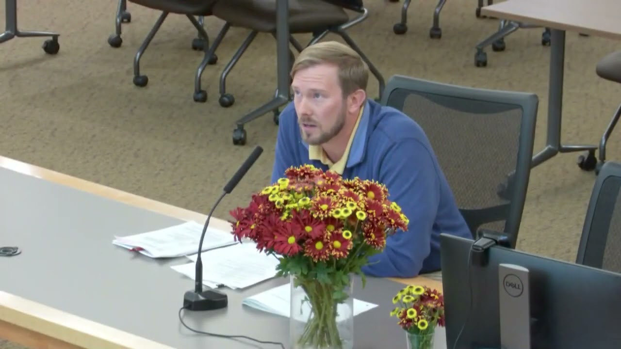 November 4 2024 Forest Grove Planning Commission