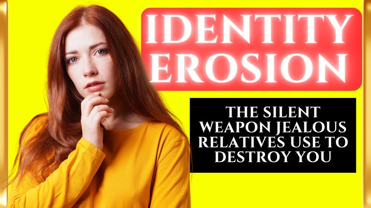 Identity Erosion #DarkPsychology #Viralvideo #Manipulation #Gaslighting #Toxic #education