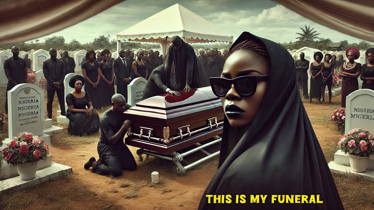 I ATTENDED MY OWN BURIAL AND HEARD WHO ORDERED MY DEATH - THEY TOLD MY MOM I DIED IN AN ACCIDENT 