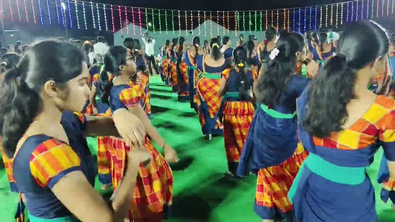 மங்கை அரக்கட்டளை கலைக்குழு கெங்கநாய்க்கன்பாளையம்
