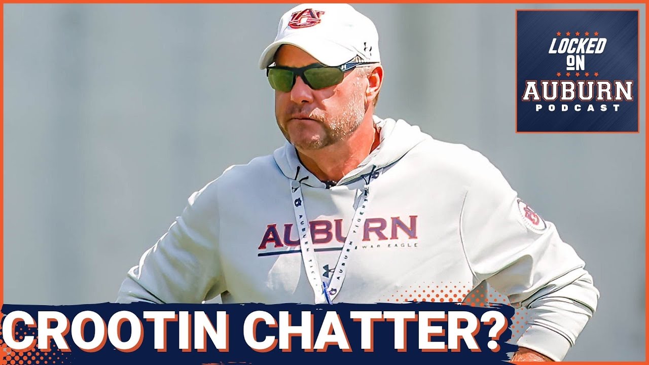 MOMENTUM: Auburn Recruiting is starting to HEAT up, could be in PRIME position by season