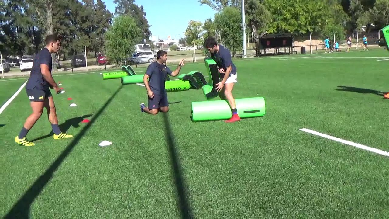 03 Hábito tackle y ruck