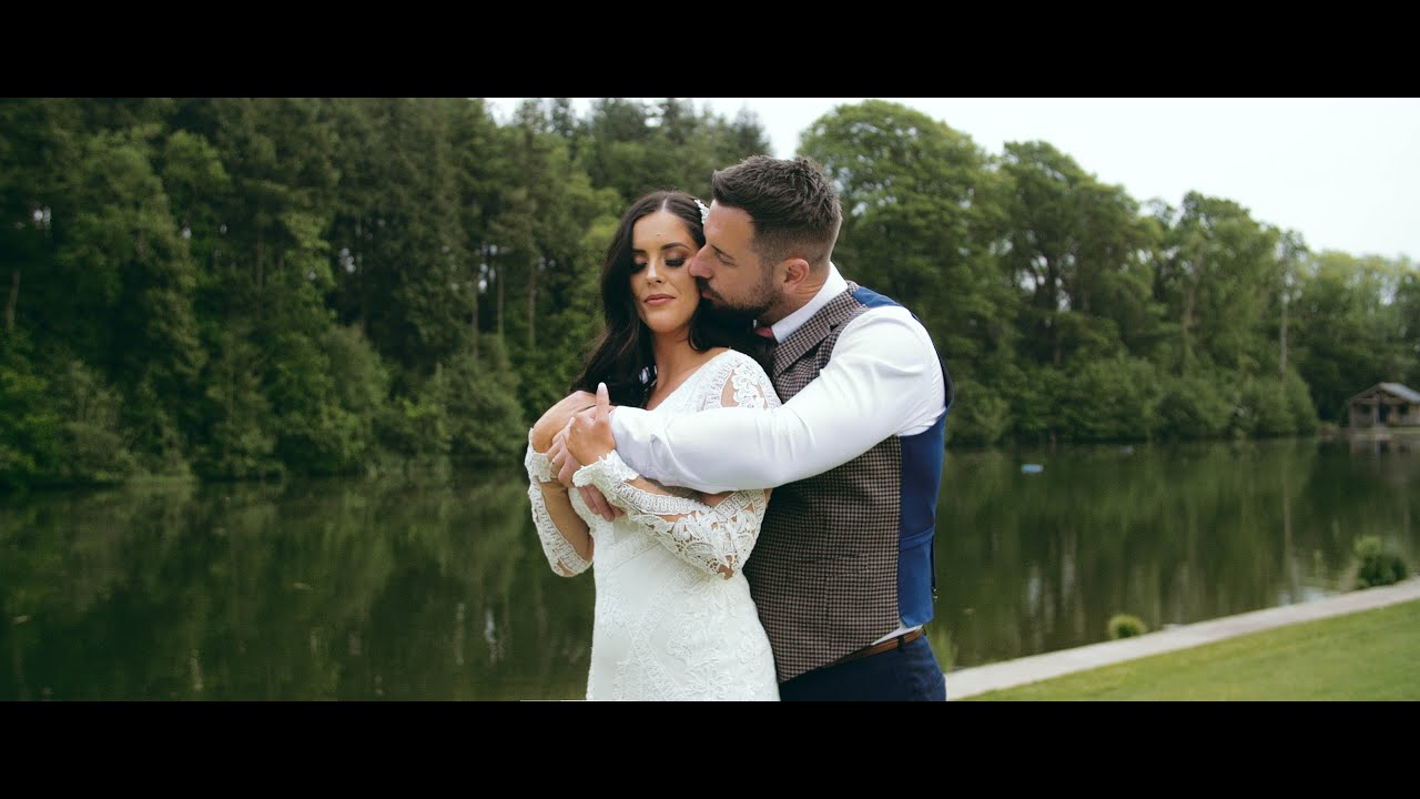Canada Lake & Lodge Wedding // Hannah & Lee // The Wedding Film