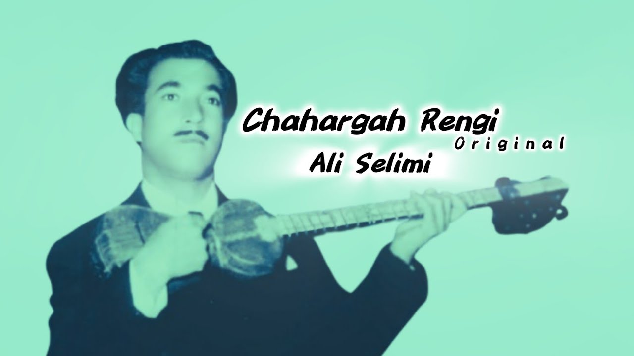 Ali Selimi &Ccedil;ahargah Rengi