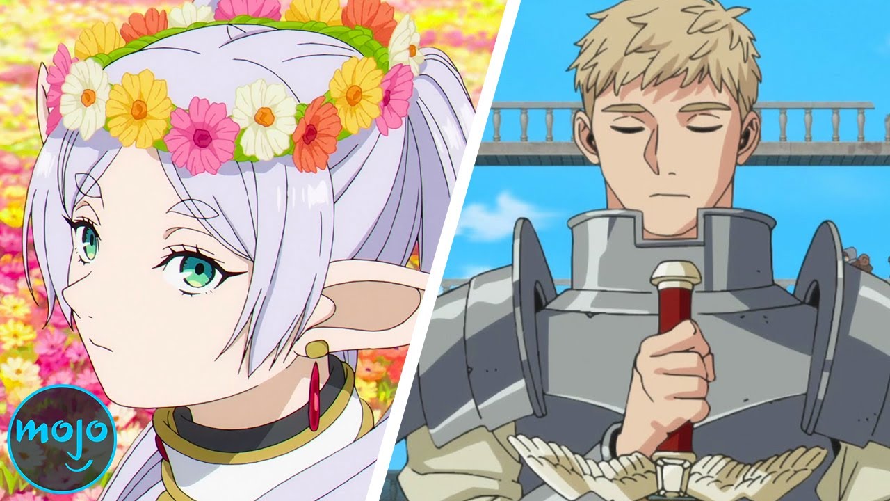 Top 10 Fantasy Anime That Everyone NEEDS To Watch