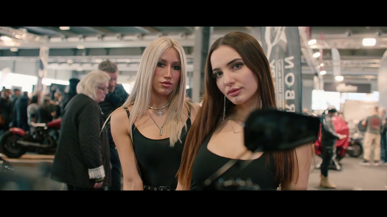 Motor BIke Expo - 2025 - Reel video