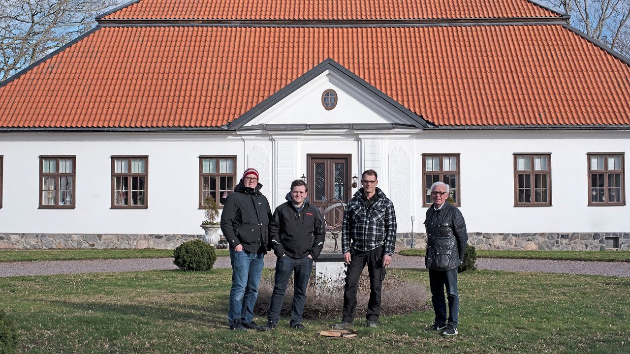 Full fart p&aring; Rotenberg S&auml;teri