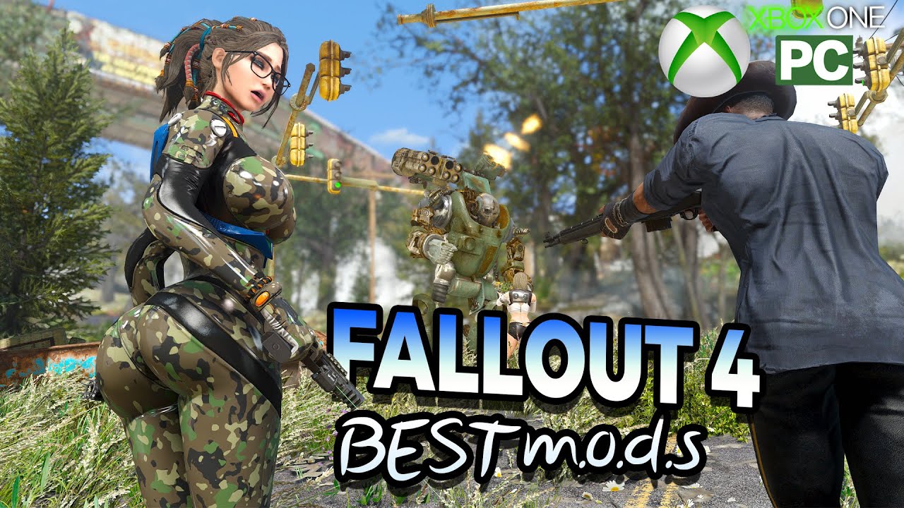 DON'T MISS THIS TACTICAL MODS - The Best New Fallout 4 Mods (Xbox One & PC) 2025