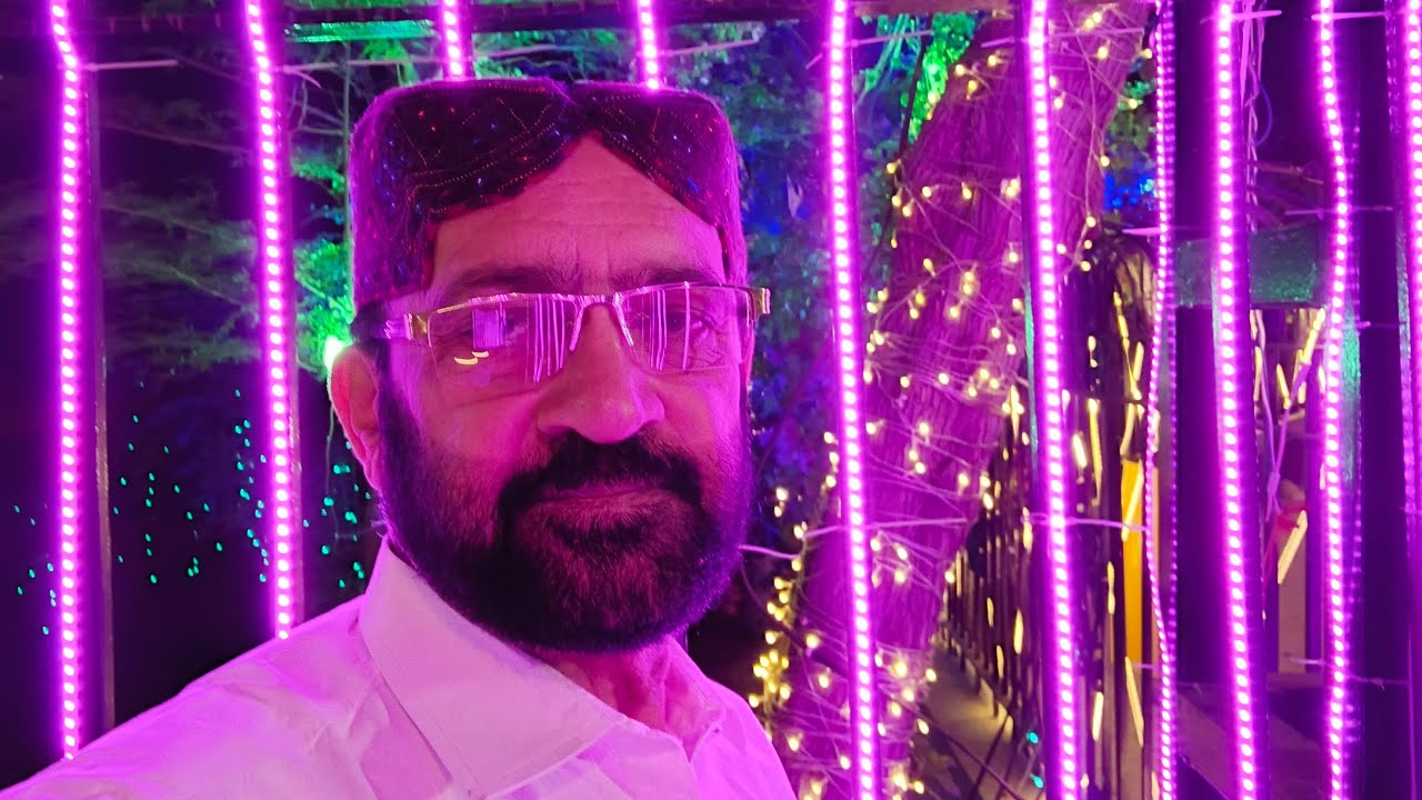 Shujat Abbas Hamza Rajanpur is live!Heartfelt Talks & Beautiful Moments with Friends