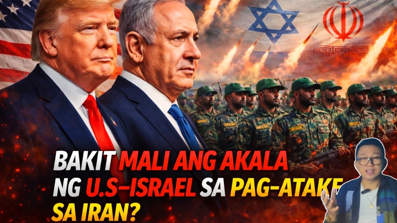 Bakit Hindi Gumagana ang Decapitation Strike ng U.S. at Israel sa Iran?