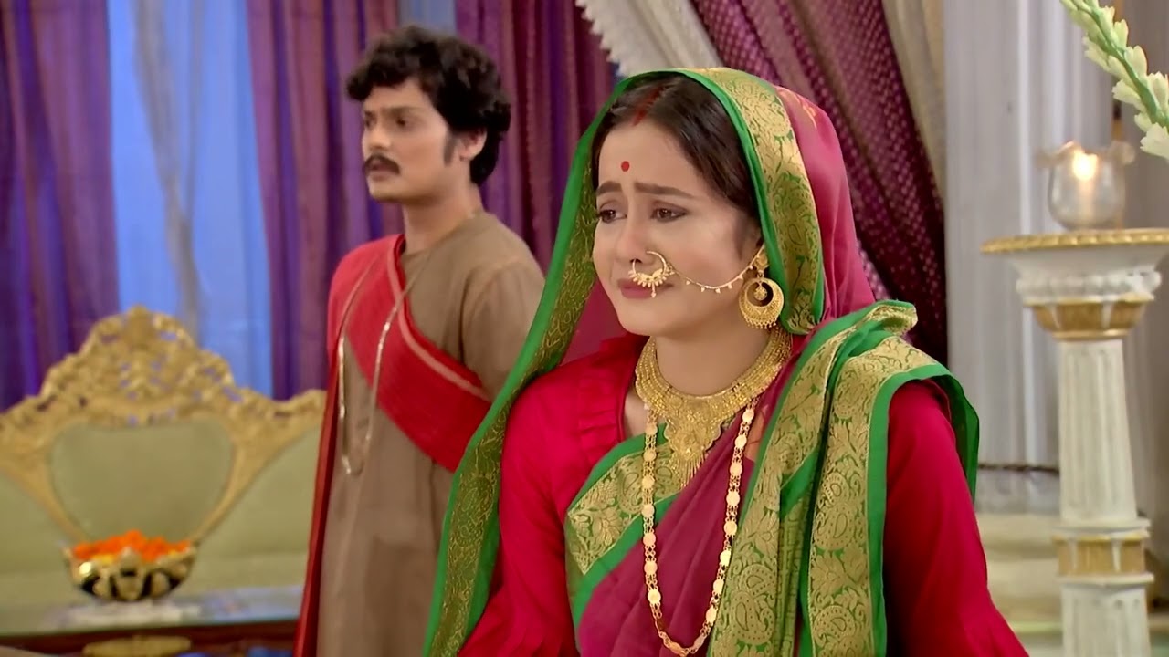 Rani Rashmoni - Ep 977 - Subrata Roy, Ditipriya Roy - Bengali Tv Serial - Zee5 Bangla Classics