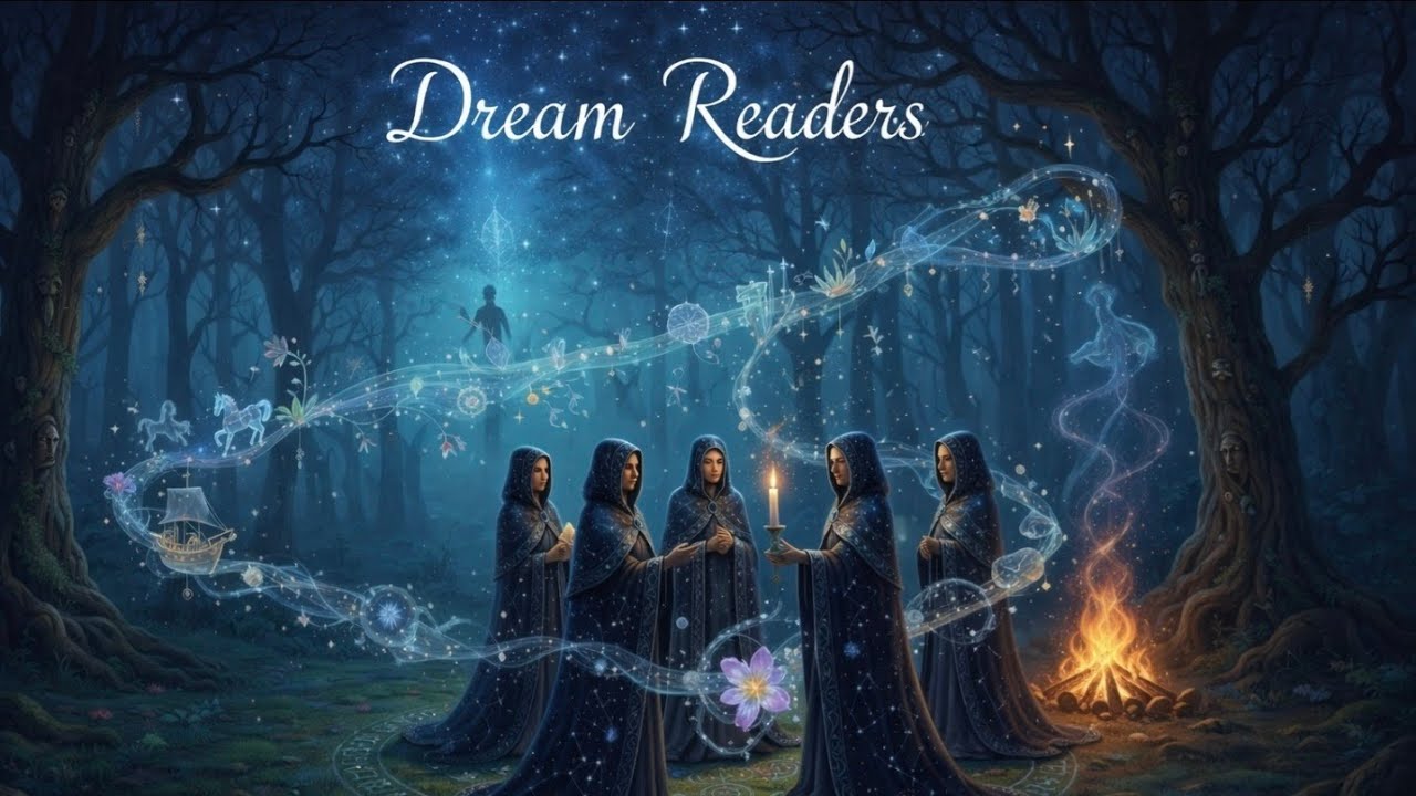Dream Readers - Carpathian Spirit(Official Video)