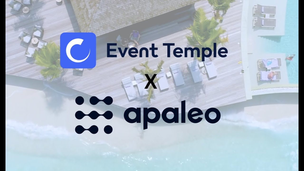 Introducing Event Temple and Apaleo Group Sync