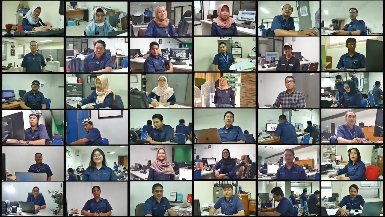 Ucapan HUT ke-35 Harian Surya - Survive Menembus Zaman