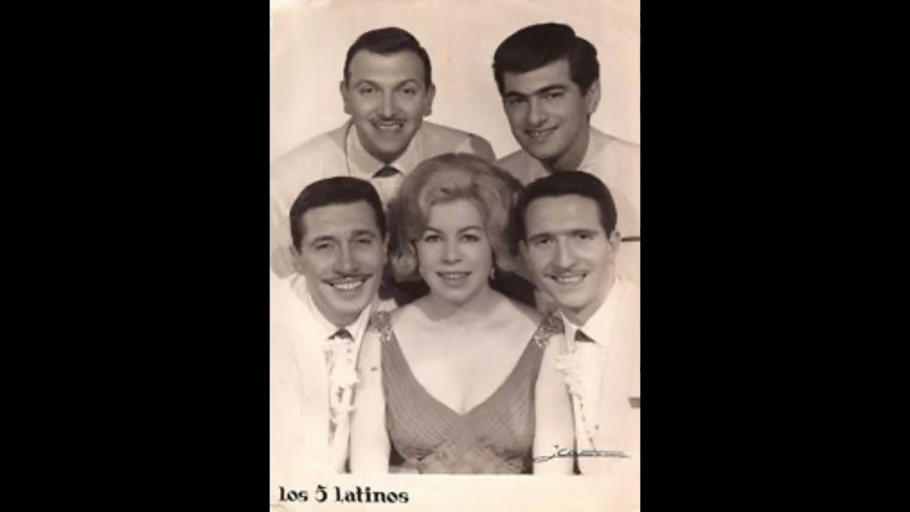 Como antes (Los 5 latinos)