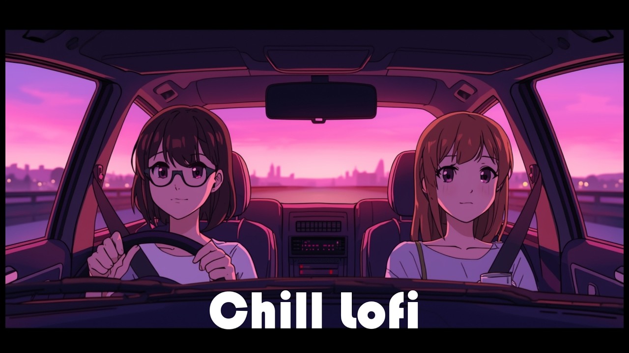 Late Night Drive 🌙 Lofi Beats to Relax & Cruise To