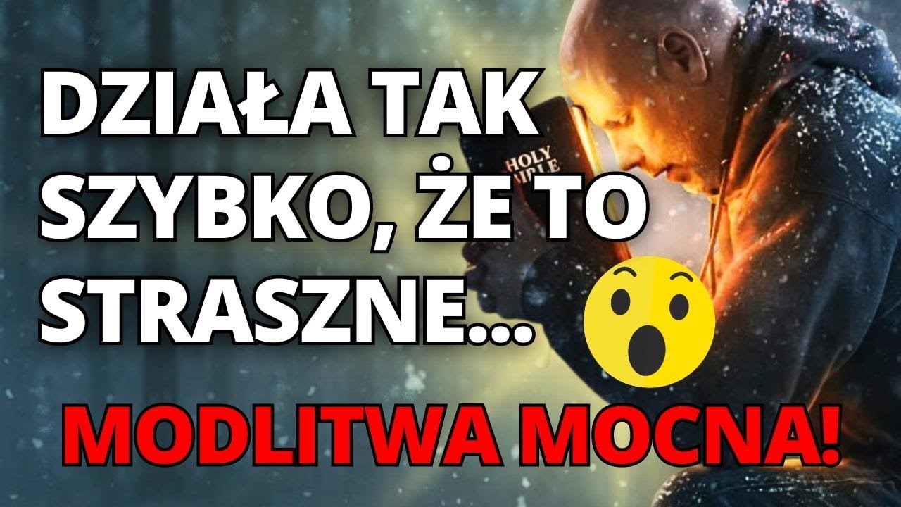 😲MODLITWA SEKRETNA, KT&Oacute;RA SPRAWIA CUDA W CIĄGU 48 GODZIN |  Wiadomość od Boga dzisiaj