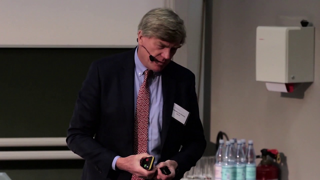 Clemens von Schacky - Kognitive Fähigkeiten – generieren und erhalten mit Omega-3 Fettsäuren