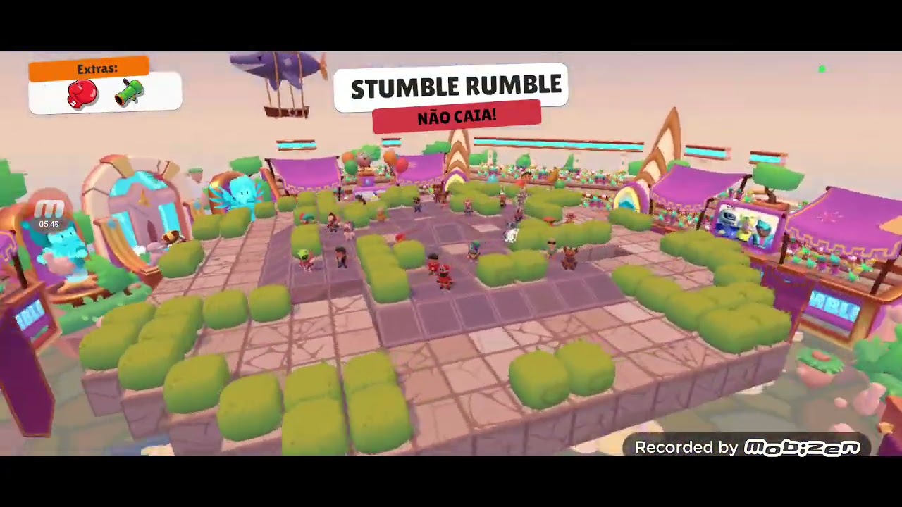 Rapaziada tem que deletar isso que o jogo empurra a gente para baixo