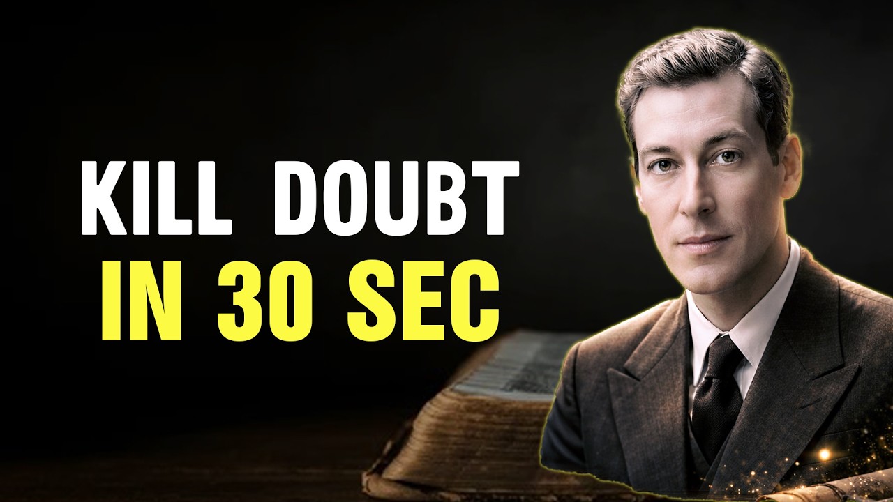 GAME CHANGER: The Fastest Way To Destroy Doubt Forever | How To Use The Law Of Assumption