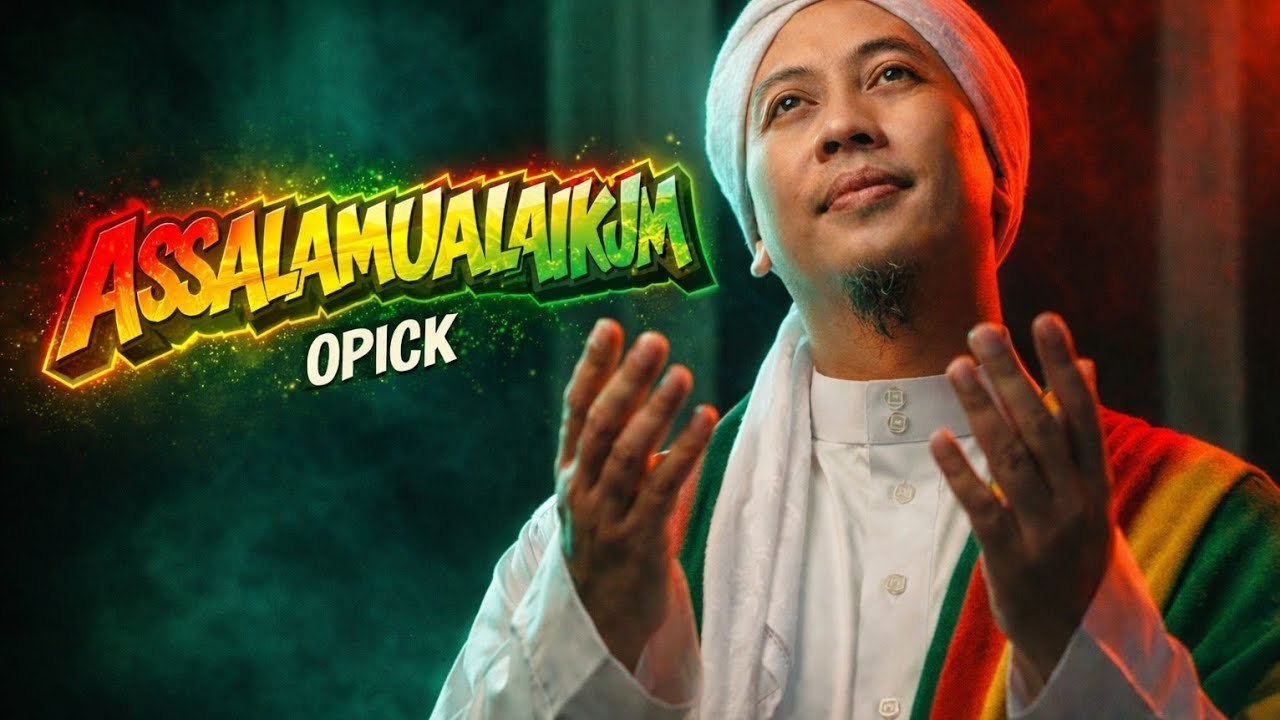 Opick - Assalamualaikum | Reggae Cover 2026 | HD