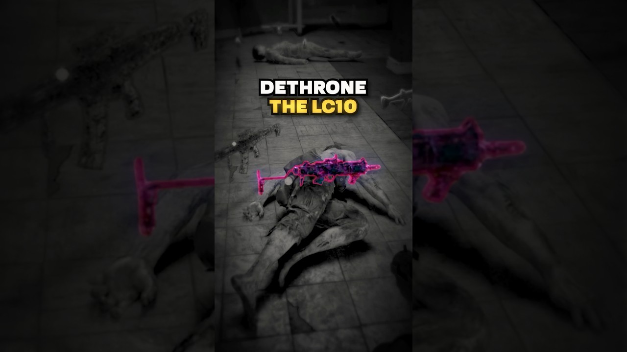 *RUN* if you see this BROKEN META SMG Loadout in Warzone