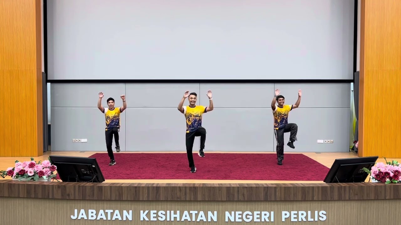 X-BREAK | JKN PERLIS | JAMILAH BY JAMAL MIRDAD