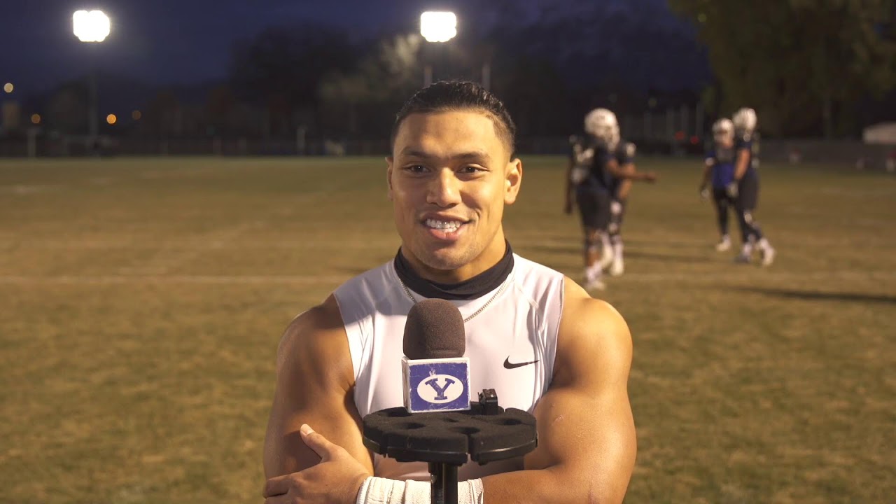 BYU Football | Media Availability | Arizona State | November 20, 2024