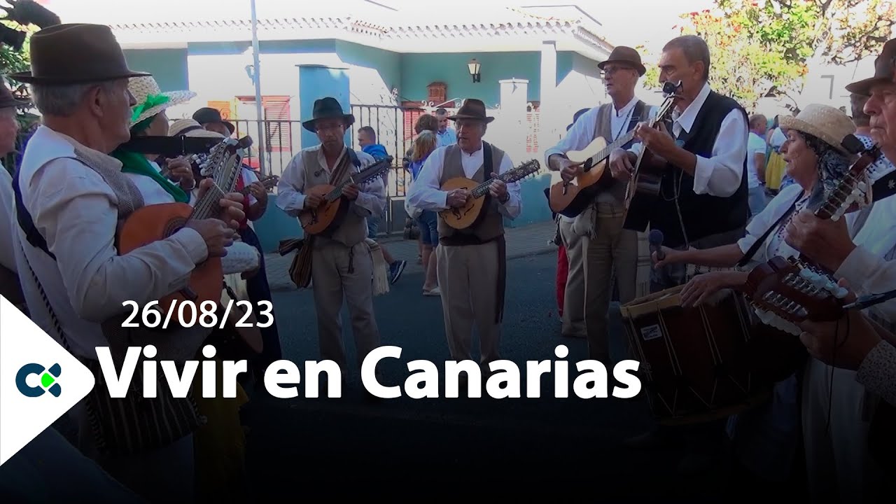 Vivir en Canarias | ep.77 - 26/08/23