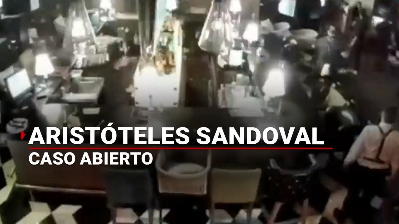 ¿Qué pasó en el caso Aristóteles Sandoval? | ¿Quién mató al exgobernador de Jalisco?