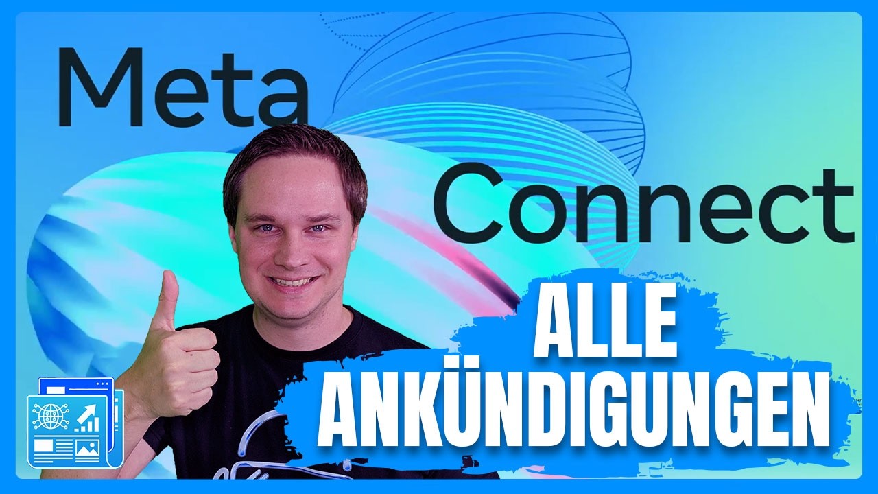 Meta Connect 2025: Alle Ank&uuml;ndigungen kompakt erkl&auml;rt! (Ray-Ban Display, Oakley & mehr)