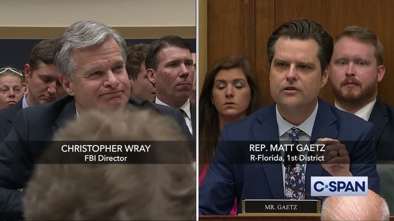 Heated Exchange on Hunter Biden Investigation