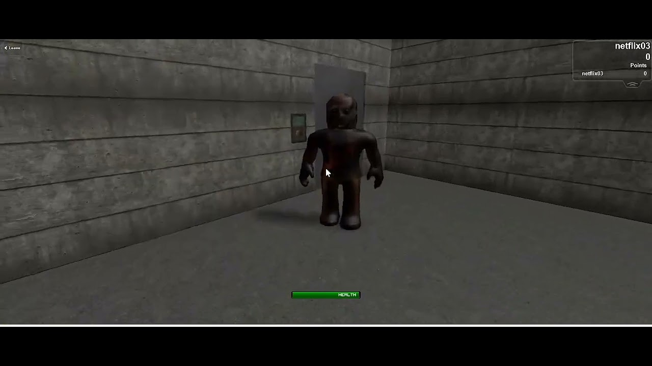 [Retrostudio] Femur breaker test