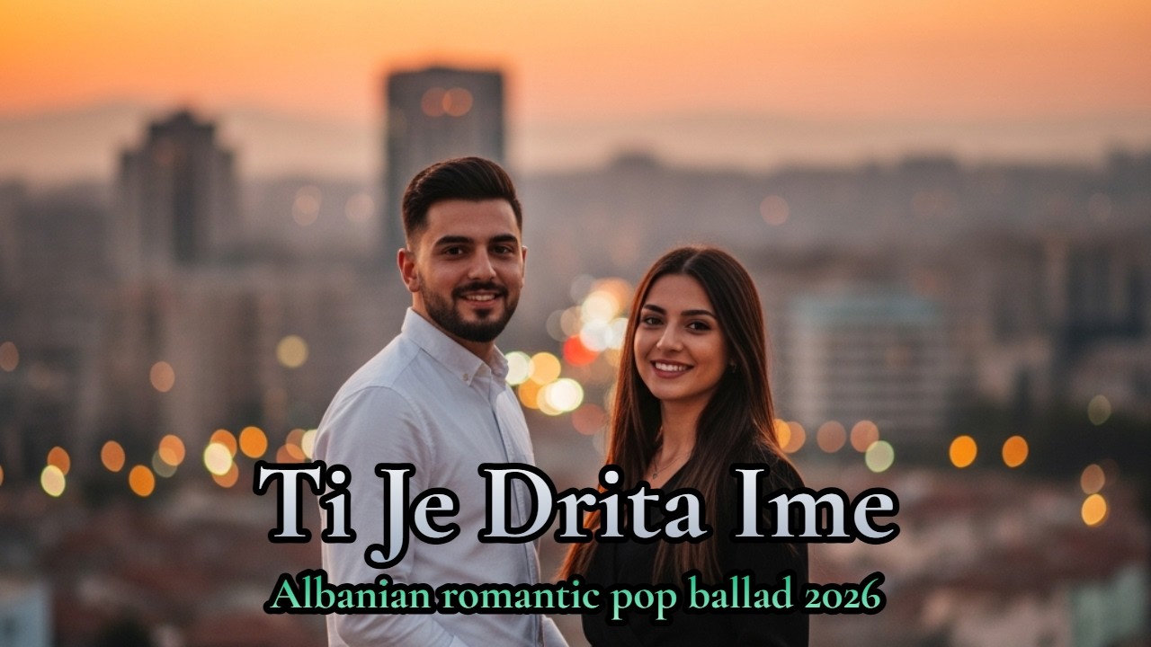 Ti Je Drita Ime – Këngë Romantike Shqiptare 2026