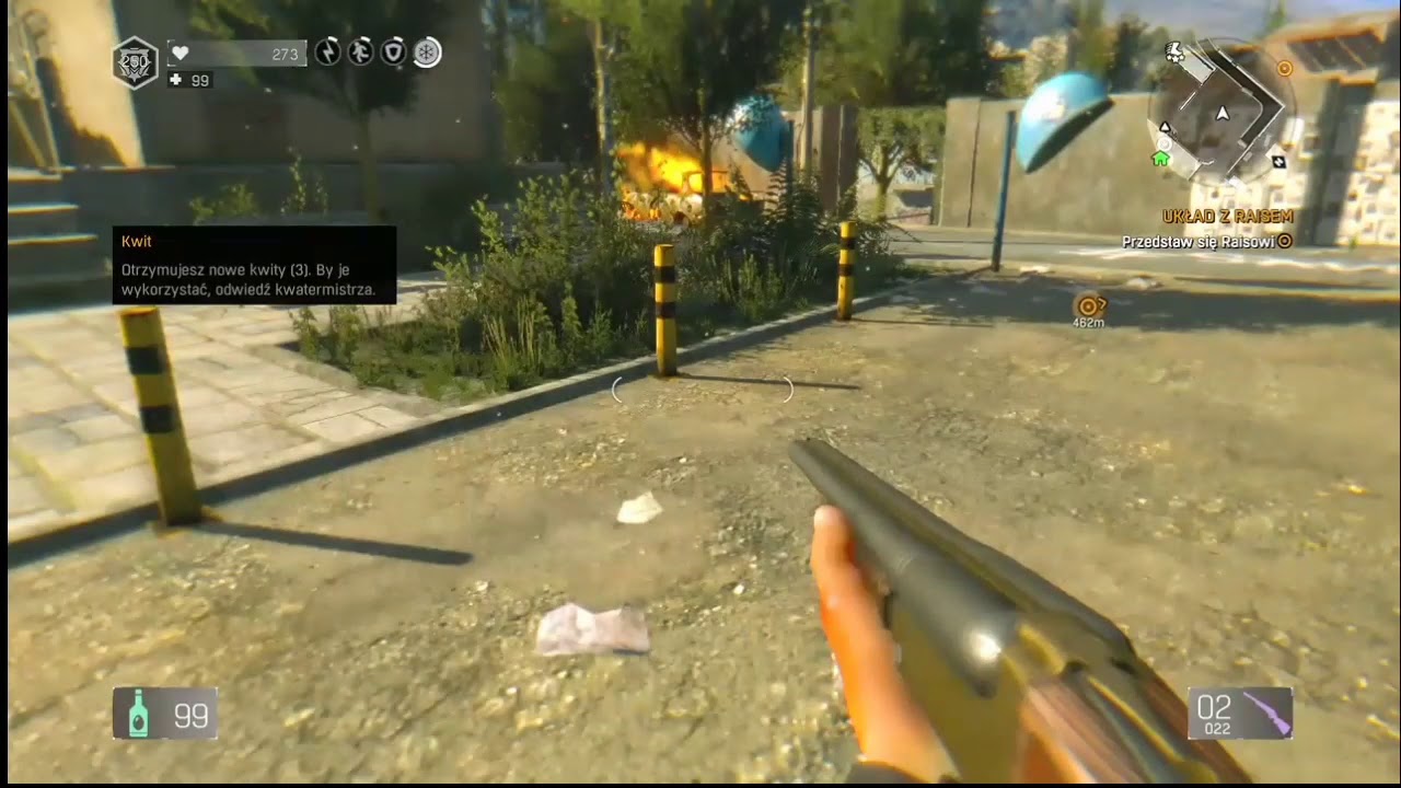 Dying Light - Solo Kopiowanie [ XBOX ONE ]