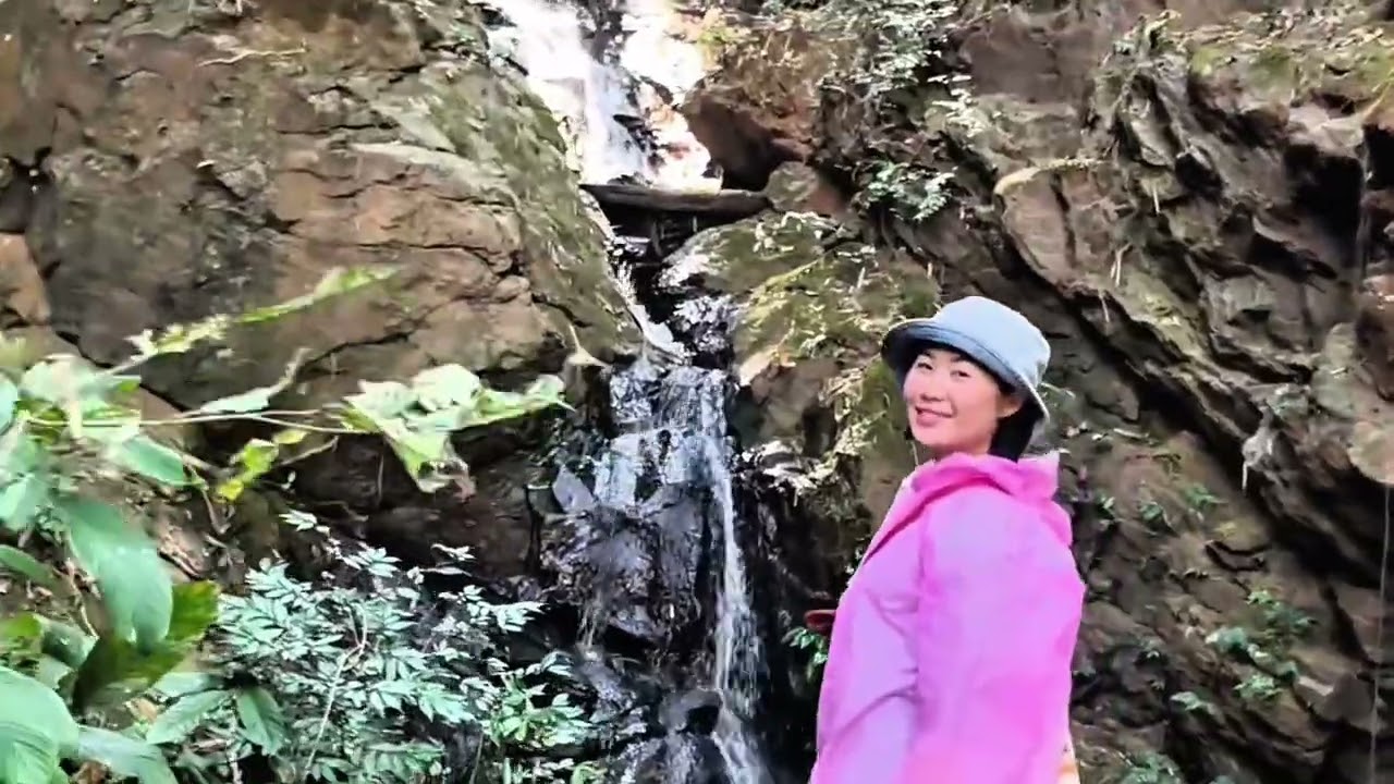 ขึ้นเขาหาลูกอ๊อดภูเขา  #สาวดอย  #คนดอย  #ขึ้นฟีดเถอะ 