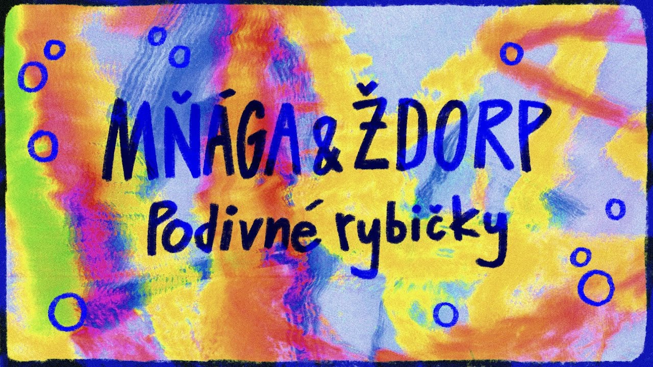 Podivné rybičky - Mňága a Žďorp