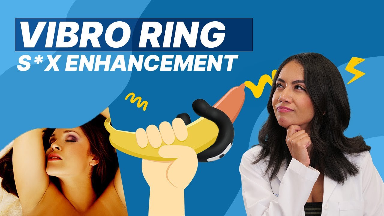 OurDoctor - Best Vibrating Penis Ring? Vibro Ring *Waterproof*