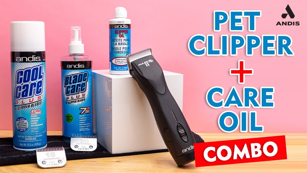 How To Clean And Maintain Your #Andis Clipper