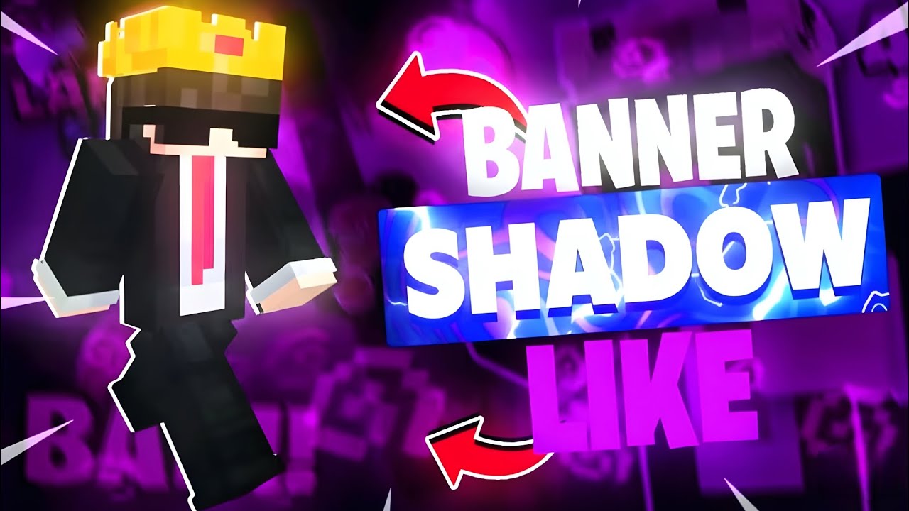How to make banner Like 