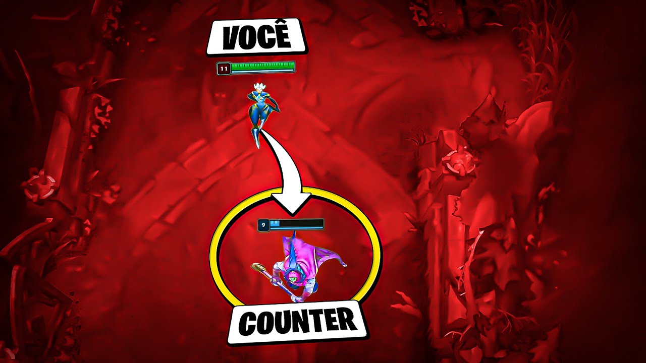 COMO VENCER SEU PIOR COUNTER (mesmo em matchups impossíveis)