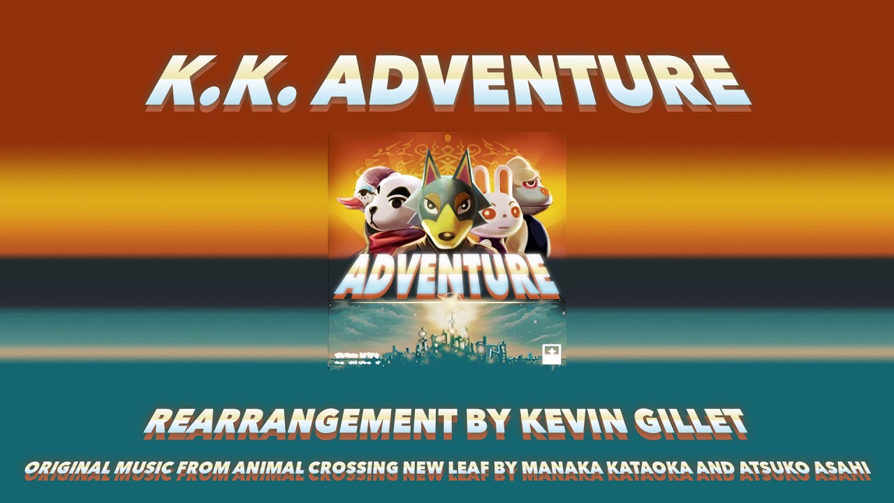 K.K. Adventure - Orchestral Arrangement