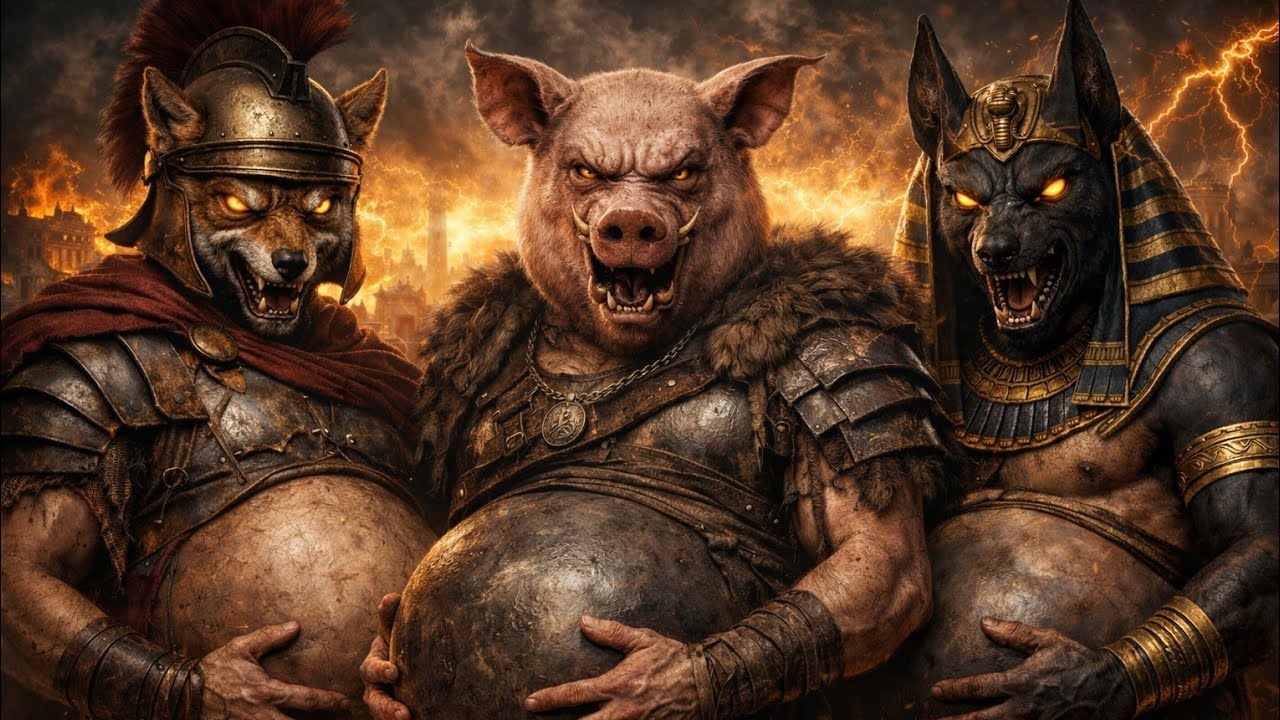 القسم الذي أرعب السماوات… بداية اللعنة الأبدية