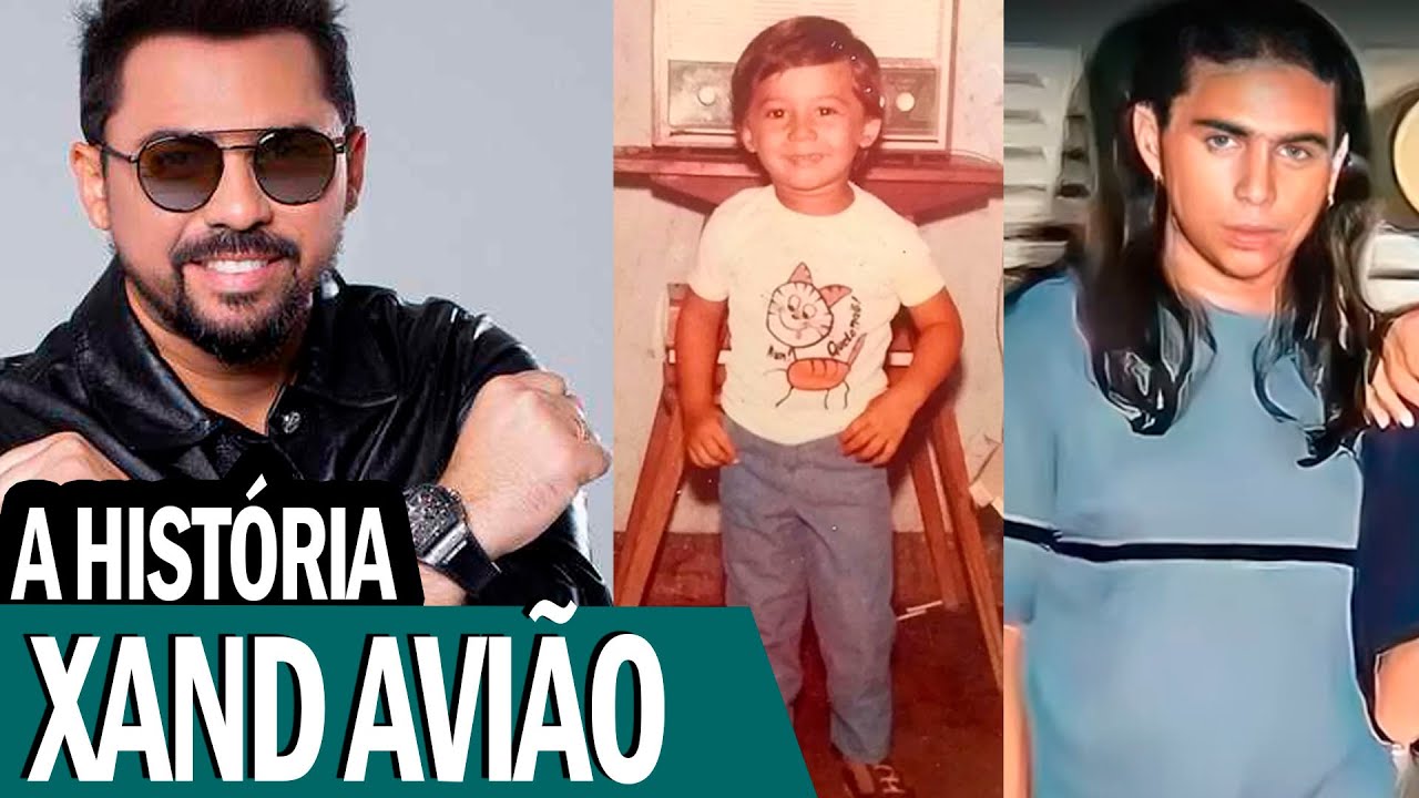 xand avião sua real HISTÓRIA
