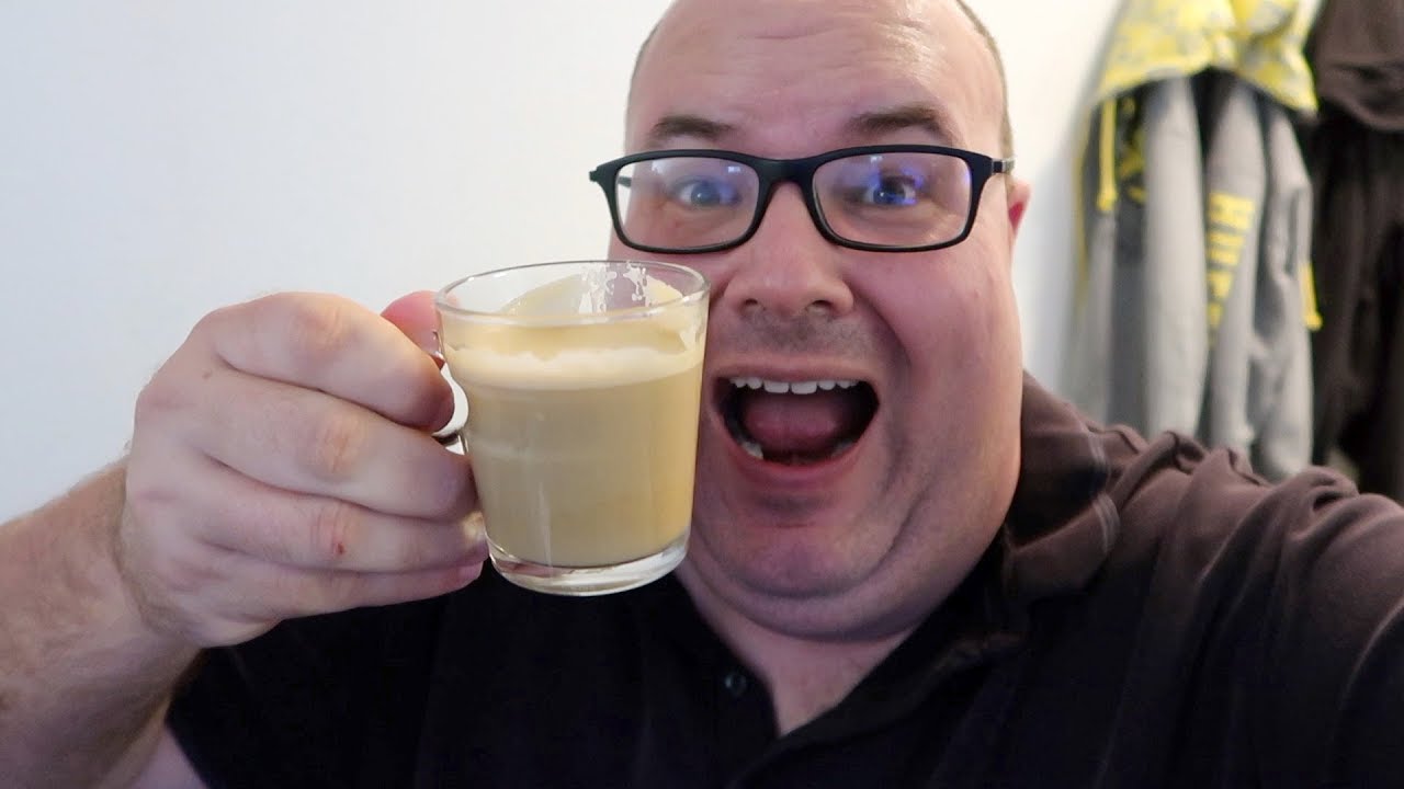 JEFF! - NESPRESSO MAKER, COFFEE HAUL AND MORE